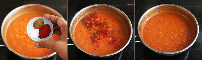 How to make jamun kofta curry recipe - Step4