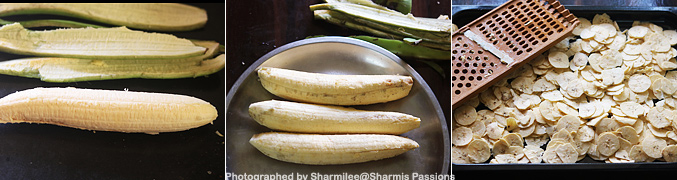 How to make Nendran Banana Powder Recipe - Step2