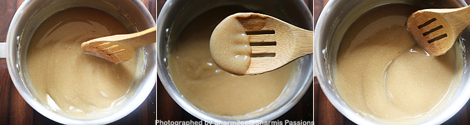 Hot to make Raw Banana Porridge for Babies - Step5