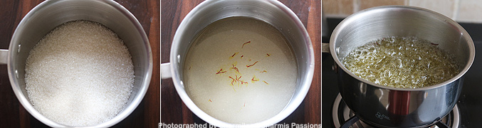 How to make gulab jamun - Step5