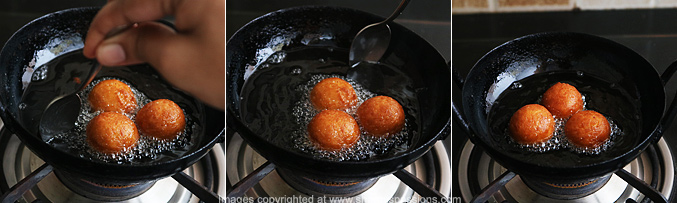 How to make gulab jamun recipe - Step10