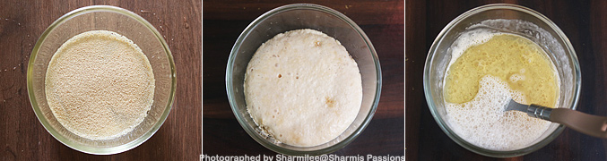 How to make Whole Wheat Bread Recipe - Step2