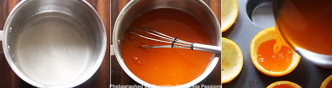 How to make Orange Jelly Recipe - Step6