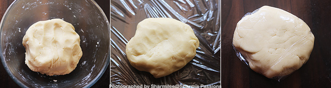 How to make Basic Eggless Cookie Dough Recipe - Step7