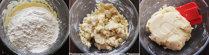 How to make Basic Eggless Cookie Dough Recipe - Step6