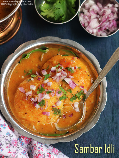 idli sambar