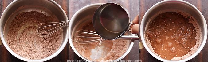How to make ragi milkshake recipe - Step2