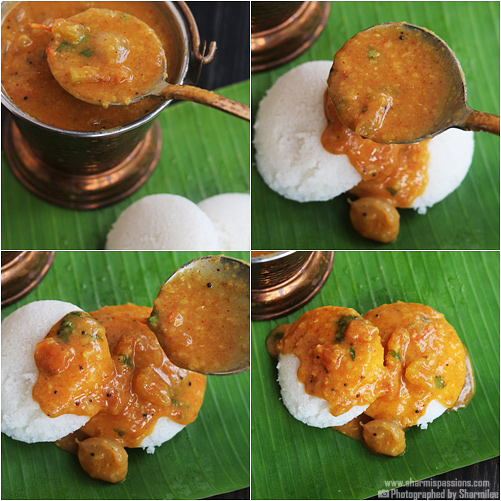 idli sambar