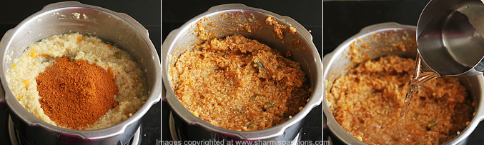 How to make quinoa bisi bele bath recipe - Step4