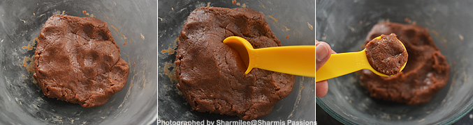 How to make Nutella Cookies Recipe - Step6