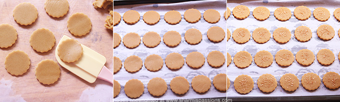 How to make cinnamon shortbread cookies recipe - Step8