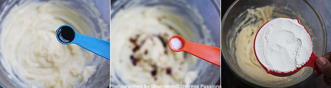 How to make Basic Eggless Cookie Dough Recipe - Step3