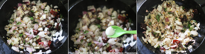 How to make Chola Paniyaram Recipe - Step8