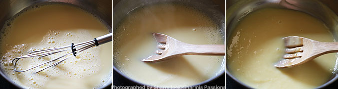 How to make Vanilla Cheese Cake Recipe - Step7