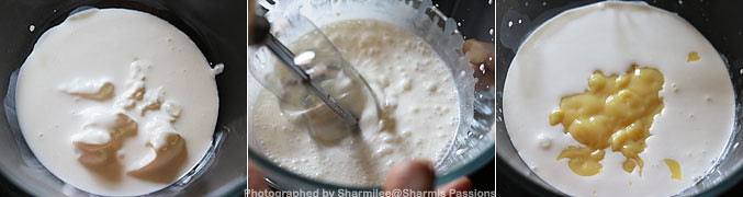 How to make Vanilla Cheese Cake Recipe - Step9