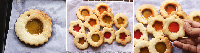 How to make Stained Glass Cookies Recipe - Step7