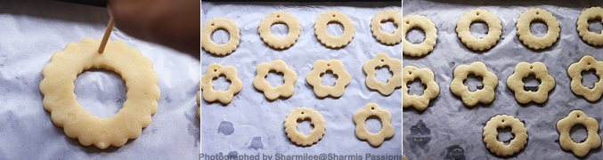 How to make Stained Glass Cookies Recipe - Step7