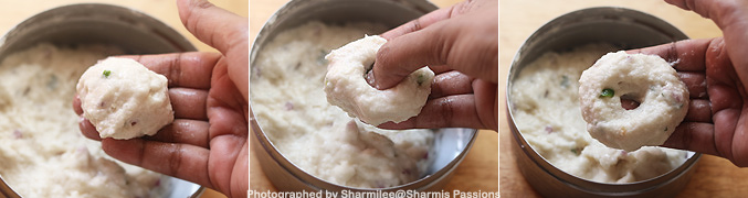How to make Sambar Vadai Recipe - Step2
