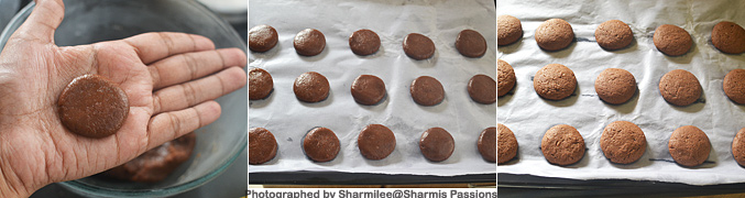 How to make Nutella Cookies Recipe - Step7
