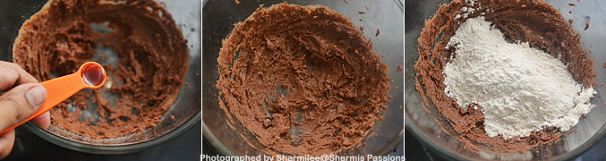 How to make Nutella Cookies Recipe - Step4