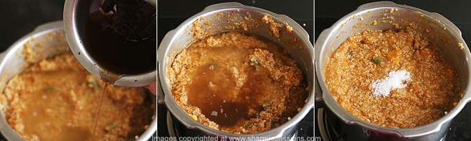 How to make quinoa bisi bele bath recipe - Step5