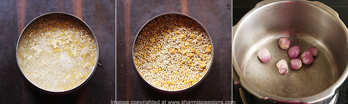 How to make quinoa bisi bele bath recipe - Step1