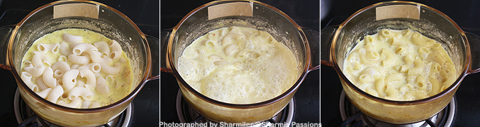 How to make Pasta Rabri Recipe - Step7