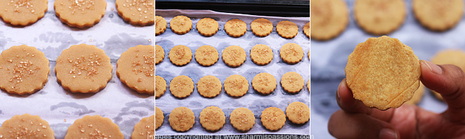 How to make cinnamon shortbread cookies recipe - Step9