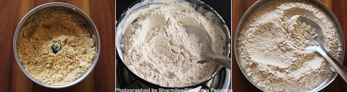 How to make Wheat Porridge Mix Recipe - Step5