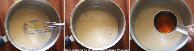 How to make Wheat Porridge Recipe - Step2