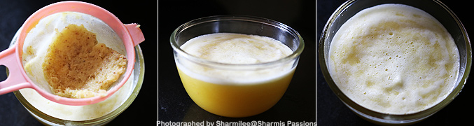 How to make Pineapple Juice Recipe - Step4
