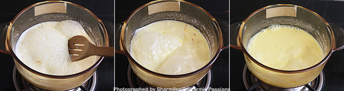 How to make Pasta Rabri Recipe - Step5
