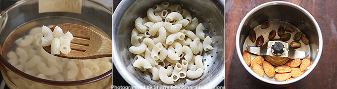 How to make Pasta Rabri Recipe - Step2