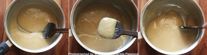How to make Wheat Porridge Recipe - Step4