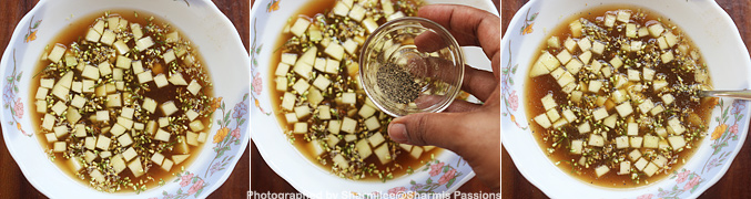 How to make Ugadi pachadi recipe - Step6 How to make Ugadi pachadi recipe - Step6