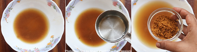 How to make Ugadi pachadi recipe - Step3 How to make Ugadi pachadi recipe - Step3