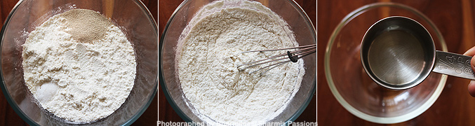 How to make Vanilla Cheese Cake Recipe - Step2
