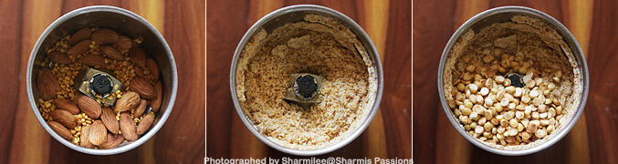 How to make Wheat Porridge Mix Recipe - Step4