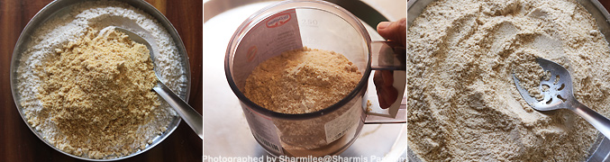 How to make Wheat Porridge Mix Recipe - Step6