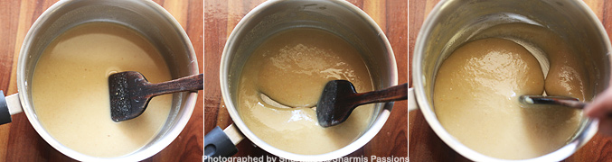 How to make Wheat Porridge Recipe - Step3
