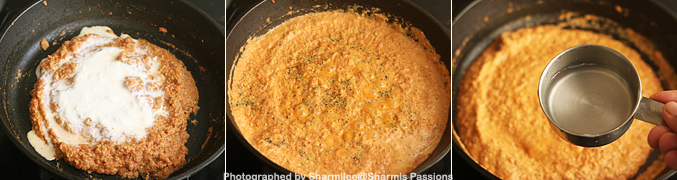 How to make Shahi paneer recipe - Step9