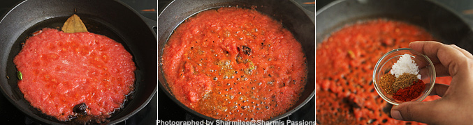 How to make Shahi paneer recipe - Step6