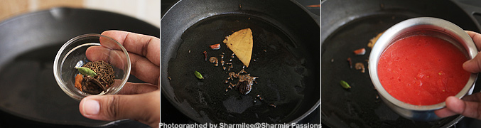 How to make Shahi paneer recipe - Step5