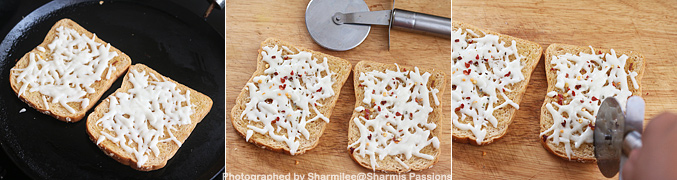 How to make Cheese toast recipe - Step4