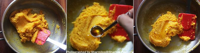 How to make Mango ladoo recipe - Step5