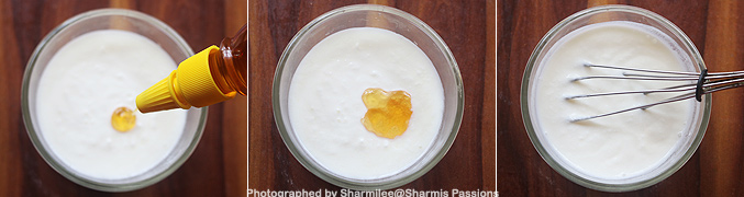 How to make Mango yogurt parfait recipe - Step2