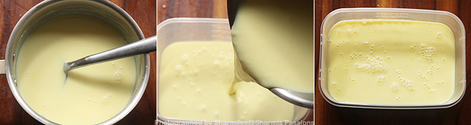 How to make Vanilla Cheese Cake Recipe - Step7