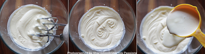 How to make Easy vanilla icecream recipe - Step2