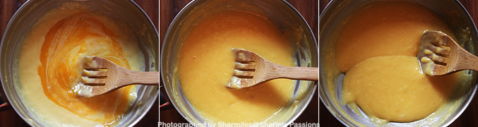 How to make Mango custard recipe - Step6