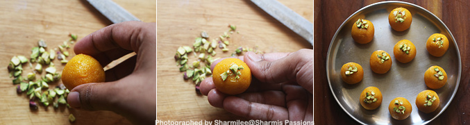 How to make Mango ladoo recipe - Step8